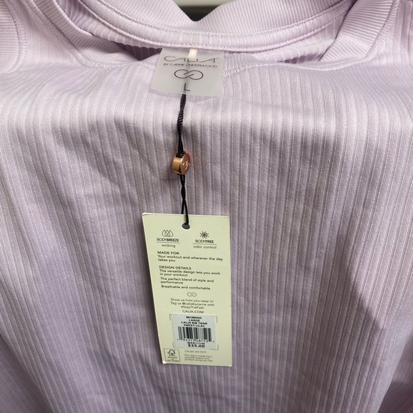 Calia by Carrie Underwood NWT Tank - Picture 2 of 2